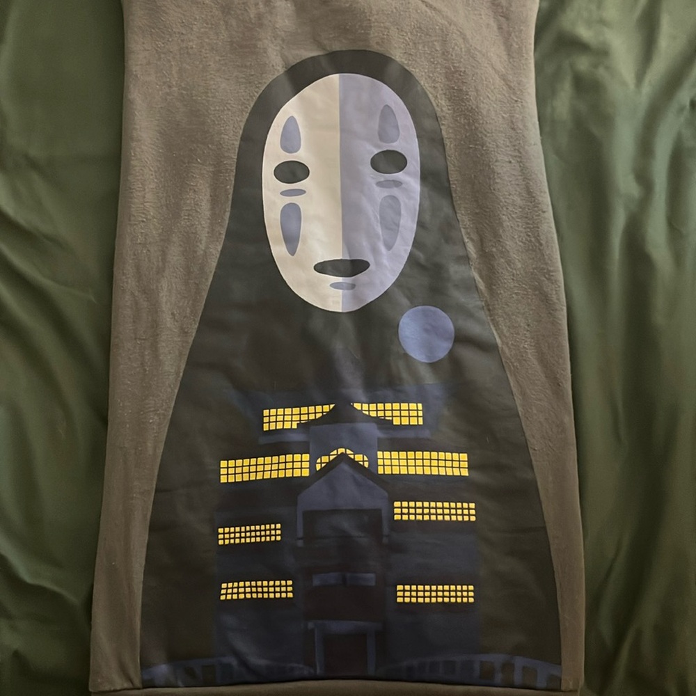 Studio Ghibli crewneck